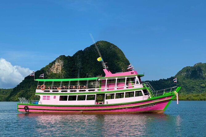 Trang 4 Islands Tour by Big Boat with Hotel Pick up and Lunch - Authentic Experiences from Past Travelers