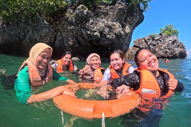 Trang 4 Islands Tour by Big Boat with Hotel Pick up and Lunch - The Sum Up: Who Will Love This Tour?