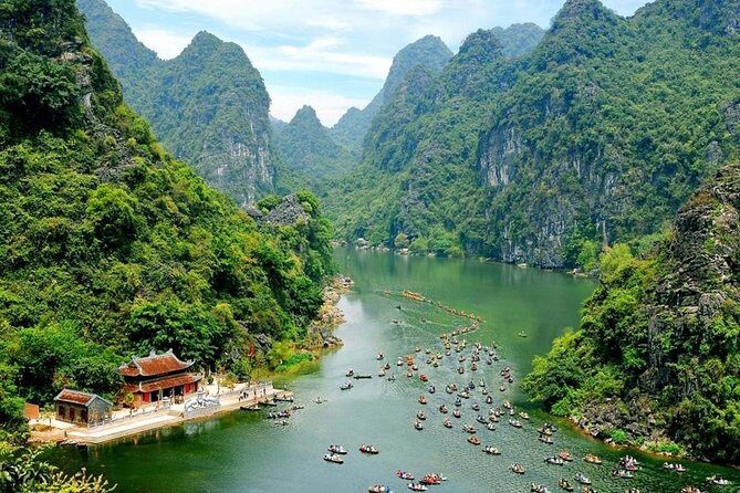 Trang An Bai Dinh 1 Day Tour From Hanoi - Exploring the Trang An Bai Dinh 1 Day Tour From Hanoi