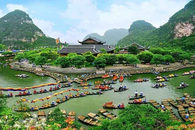 Trang An Bai Dinh 1 Day Tour From Hanoi - What the Reviews Say: Authentic Insights