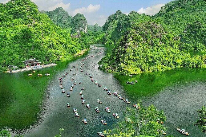 Trang An Bai Dinh 1 Day Tour From Hanoi - FAQ