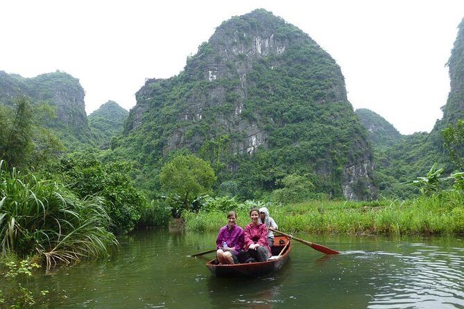 Trang An Boat Ride and Hoa Lu Temples - An In-Depth Look at the Tour Itinerary