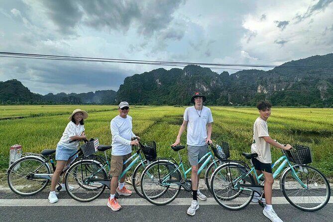 Trang An Boat Trip Hoa Lu and Mua Cave Small-Group Day Tour - An In-Depth Look at the Tour Itinerary