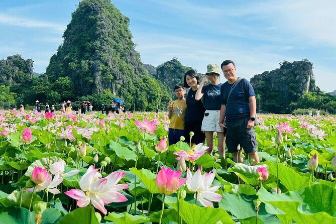 Trang An Boat Trip Hoa Lu and Mua Cave Small-Group Day Tour - The Sum Up: Why Choose This Tour?