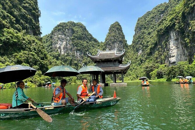 Trang An Boat Trip Hoa Lu and Mua Cave Small-Group Day Tour - FAQ
