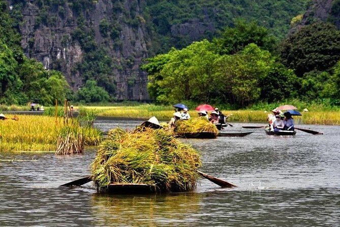 Trang An Grottoes and Bai Dinh Day Trip from Hanoi - FAQ