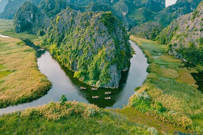 Trang An Grottoes - Hoa Lu - Mua cave [Best Price] 1 Day Trip - Who Should Consider This Tour?