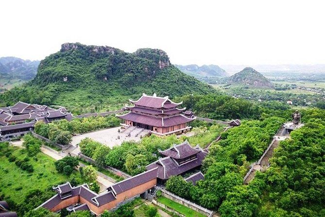 Trang An - King Kong Islet - Bai Dinh Pagoda - Mua Cave - Limousine Bus Day Tour - Authentic Experiences and Hidden Gems