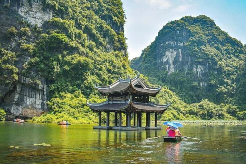 Trang An & Tam Coc with Boat: 1 Day Tour from Hanoi - Key Points