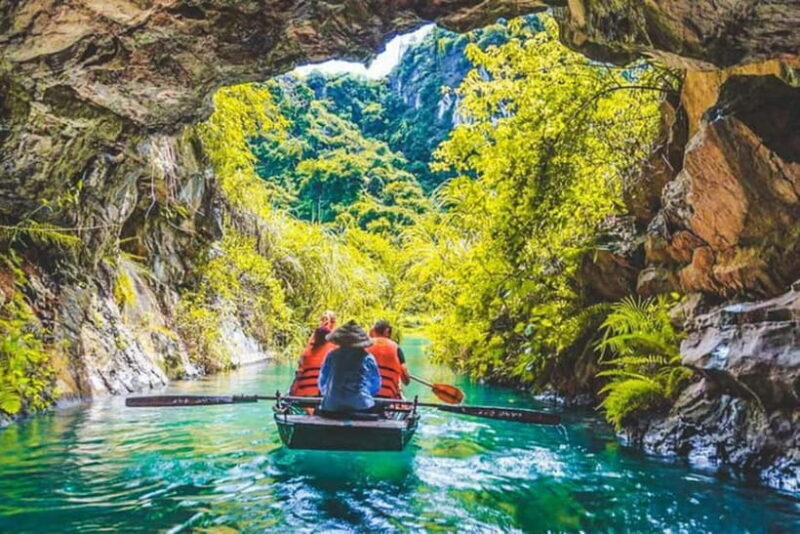 Trang An & Tam Coc with Boat: 1 Day Tour from Hanoi - Potential Drawbacks to Consider