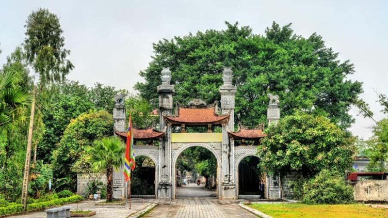 Trang An UNESCO Boat , Bich Dong Pagoda & Mua Cave Viewpoint - Key Points