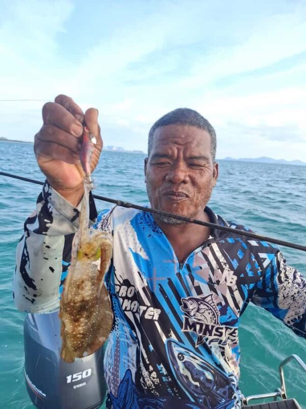 Trang: Andaman Sea Private Fishing Trip by Speedboat - Value and Pricing