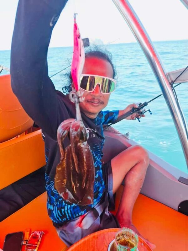 Trang: Andaman Sea Private Fishing Trip by Speedboat - Final Thoughts