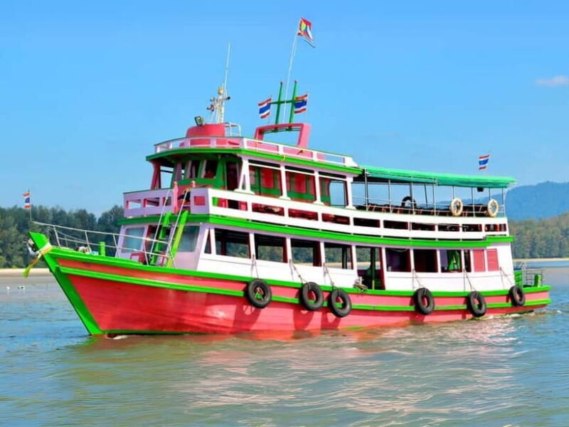 Trang: Full-Day Big Boat Adventure to Kradan & Chueak island - The Itinerary and What to Expect