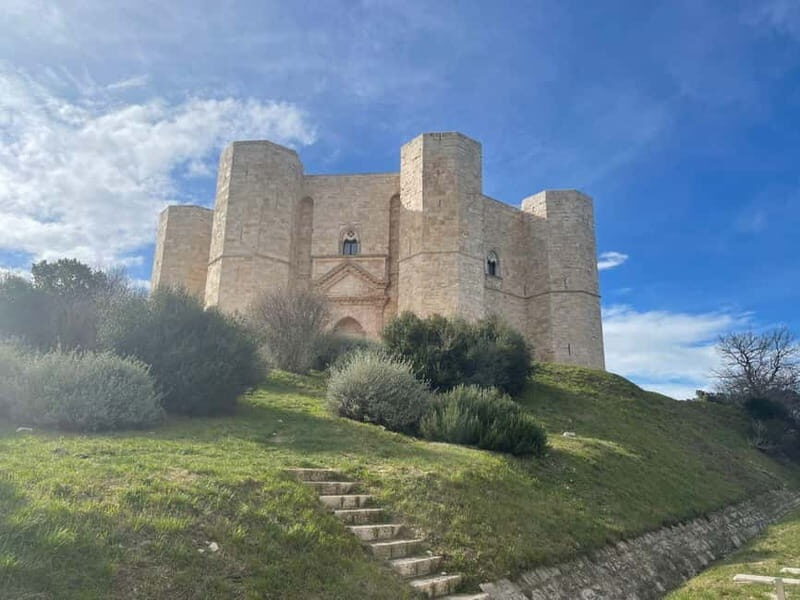 TRANI AND CASTEL DEL MONTE: guided tours and transfers from Matera - An Overview of the Tour Experience  