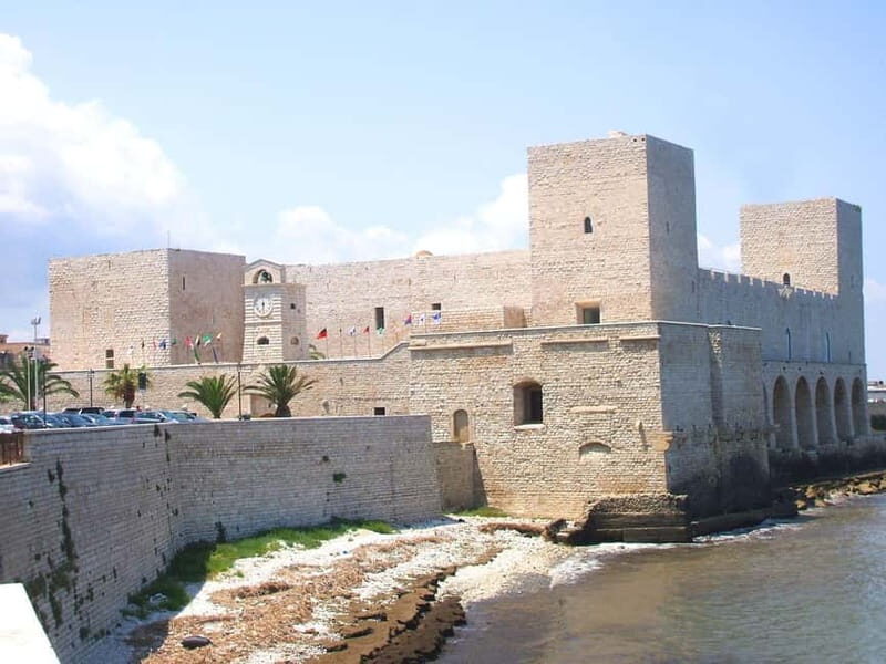 TRANI: Exclusive Panino Tasting - A Well-Balanced Experience for Authentic Food Enthusiasts