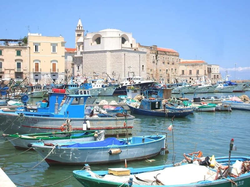 TRANI Private Tour with Exclusive Panino Food Tour - FAQ