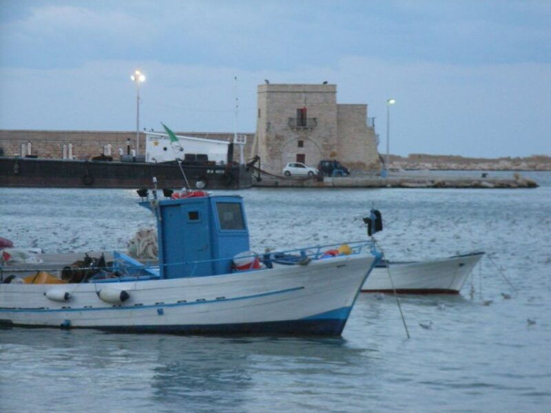 trani-walking-tour