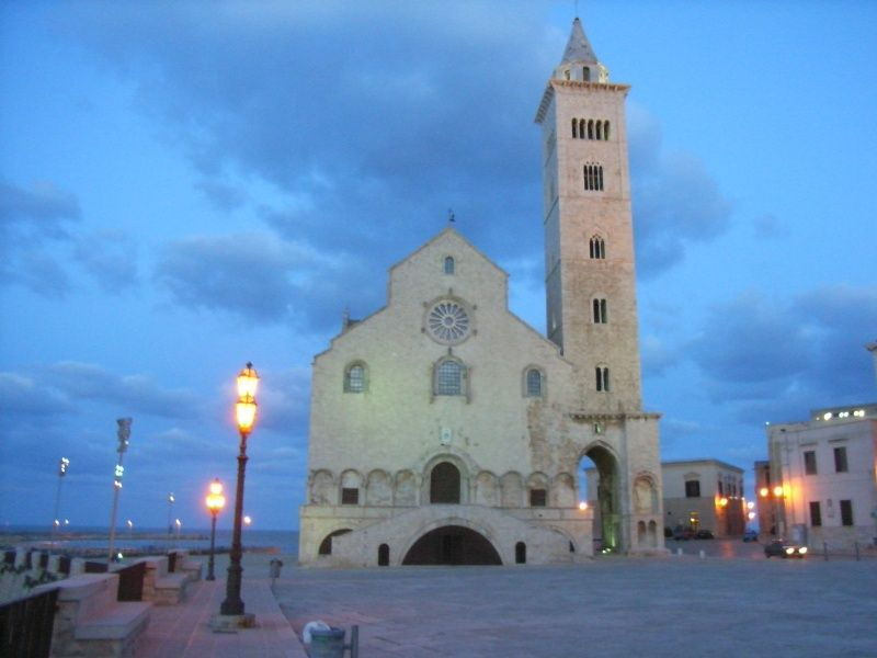 trani-walking-tour
