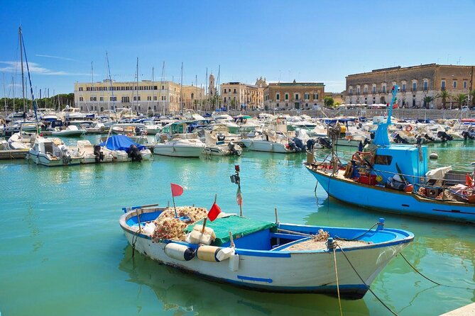 trani-wine-tasting-and-castel-del-monte-tour-from-bari-or-ostuni