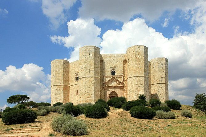 trani-wine-tasting-and-castel-del-monte-tour-from-bari-or-ostuni