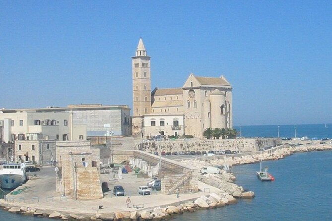 trani-wine-tasting-and-castel-del-monte-tour-from-bari-or-ostuni