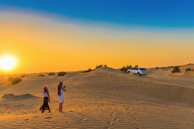 Tranquil Sands A Serene Desert Safari Experience - Final Thoughts: Who Is This Tour Best For?