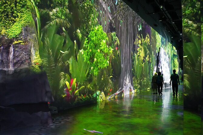 Trans Studio Bali Admission Ticket - What Is Trans Studio Bali?