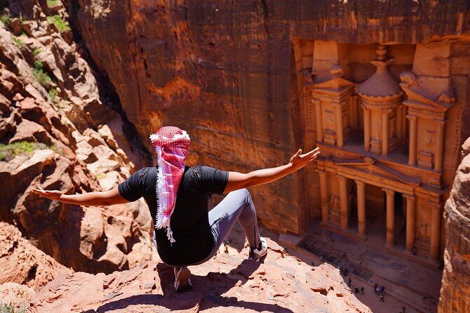 Transfer Amman To/From Petra - Key Points