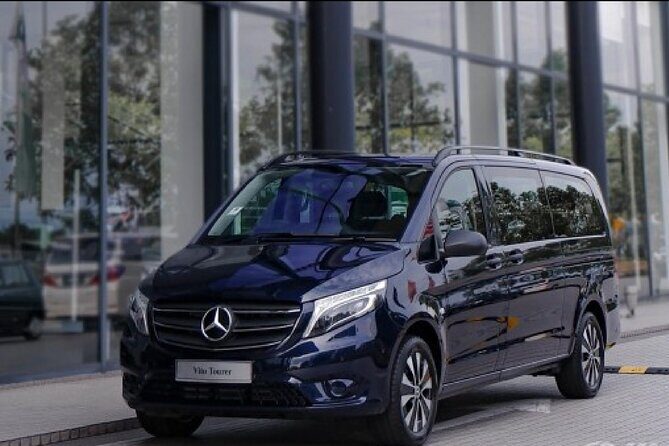 Transfer and Shuttle Casablanca Mohamed V Airport - Key Points  