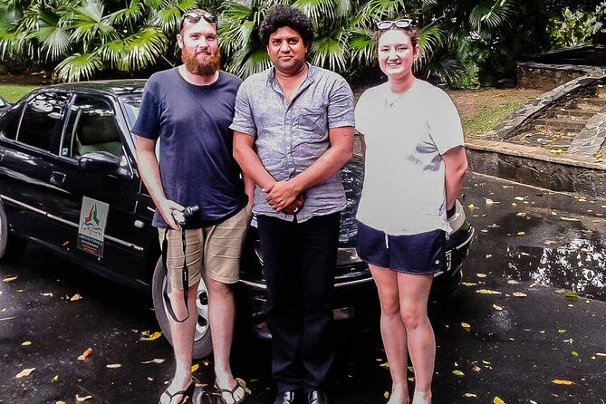 Transfer between Colombo Airport (CMB) and Amora Lagoon Hotel, Katunayake - Cancellation and Flexibility