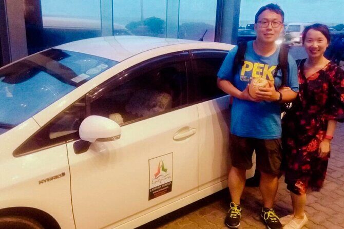 Transfer between Colombo Airport (CMB) and Berjaya Hotel Colombo, Mount Lavinia - What to Expect from This Private Transfer