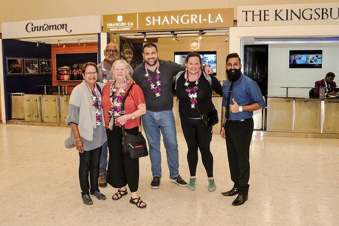 Transfer between Colombo Airport (CMB) and Cinnamon Grand, Colombo - Why Choose This Transfer?