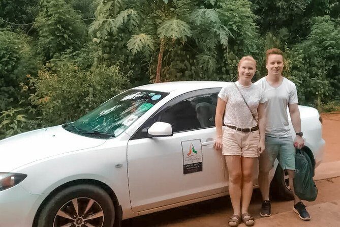 Transfer between Colombo Airport (CMB) and Cinnamon Lakeside, Colombo - Introduction