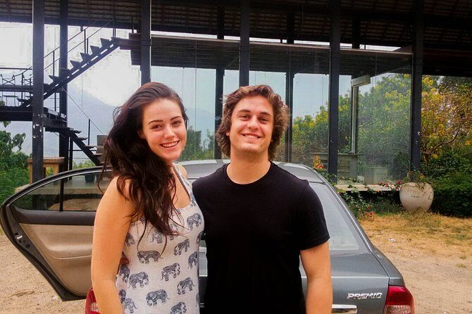 Transfer between Colombo Airport (CMB) and Cinnamon Lakeside, Colombo - The Booking Experience and Flexibility