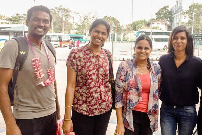 Transfer between Colombo Airport (CMB) and Jetwing Sea, Negombo - The Details of Your Colombo Airport to Negombo Transfer