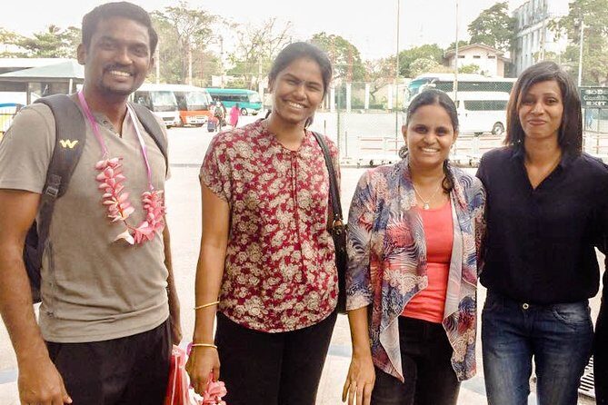 Transfer between Colombo Airport (CMB) and Jetwing Yala, Yala - What to Expect on the Journey