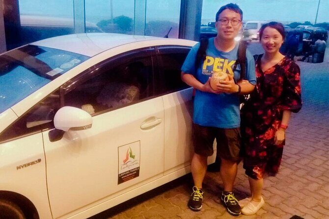 Transfer between Colombo Airport (CMB) and Jie Jie Beach by Jetwing, Panadura - FAQs