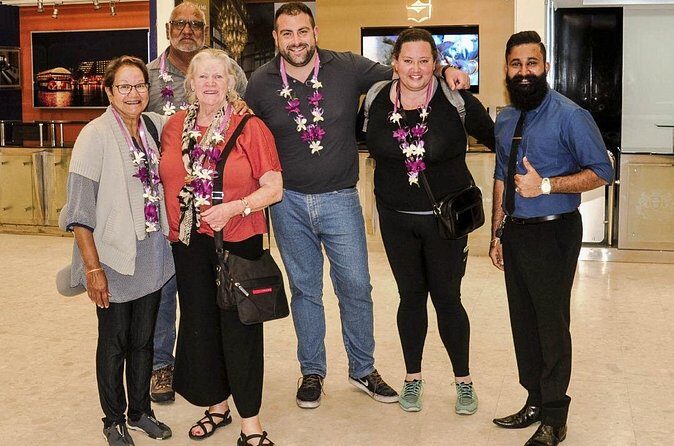 Transfer between Colombo (CMB) Airport and Paradise Road Tintagel - The Sum Up