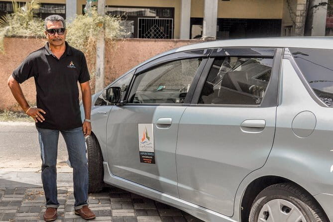 Transfer between Colombo (CMB) Airport and The Kingsbury, Colombo - Why This Transfer Stands Out