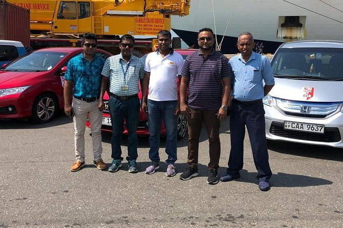 Transfer between Colombo (CMB) Airport and The Kingsbury, Colombo - The Sum Up