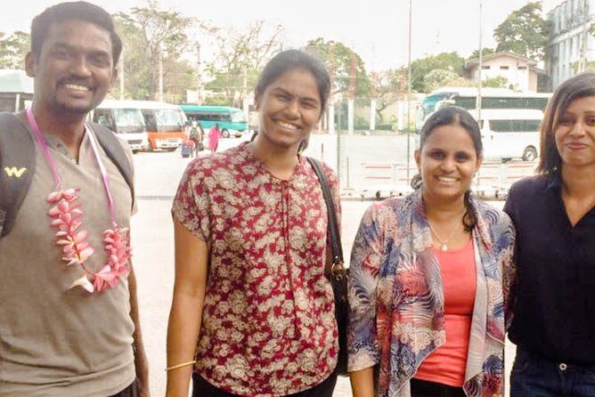 Transfer between Colombo (CMB) Airport and Uga Residence, Colombo - Detailed Breakdown of the Experience