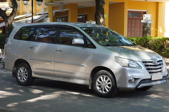 Transfer between Da Nang Railway Station and Hoi An: Arrival or Departure - Key Points