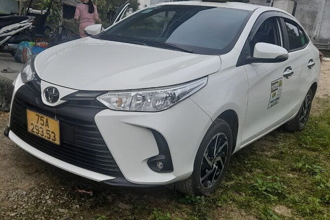 Transfer between Hue Hotels and Hue Airport - Key Points