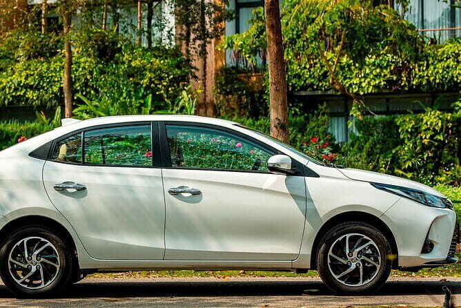 Transfer between Hue Hotels and Hue Airport - Detailed Breakdown of the Transfer Experience