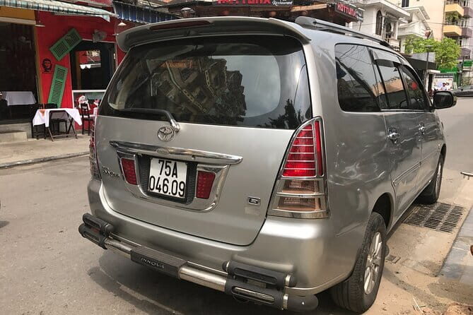 Transfer between Hue Hotels and Hue Airport - FAQ