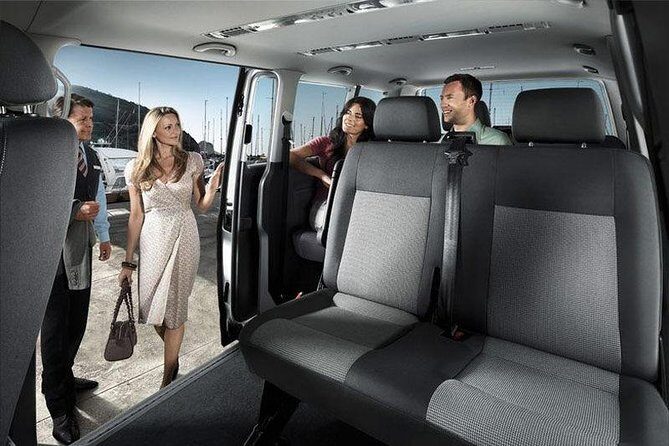 Transfer: Between Hurghada Airport and Makadi Bay - Key Points