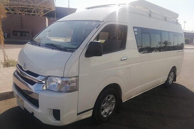 Transfer by Minivan from Hurghada Airport to all hotels in Hurghada or back - Real Experiences: What Travelers Are Saying