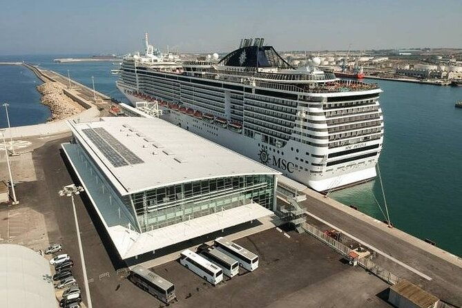transfer-civitavecchia-port-to-airport-area