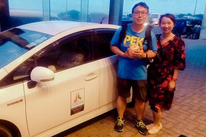 Transfer: Colombo Airport (CMB) and Lankavatara Retreat, Tangalle - Breaking Down the Experience